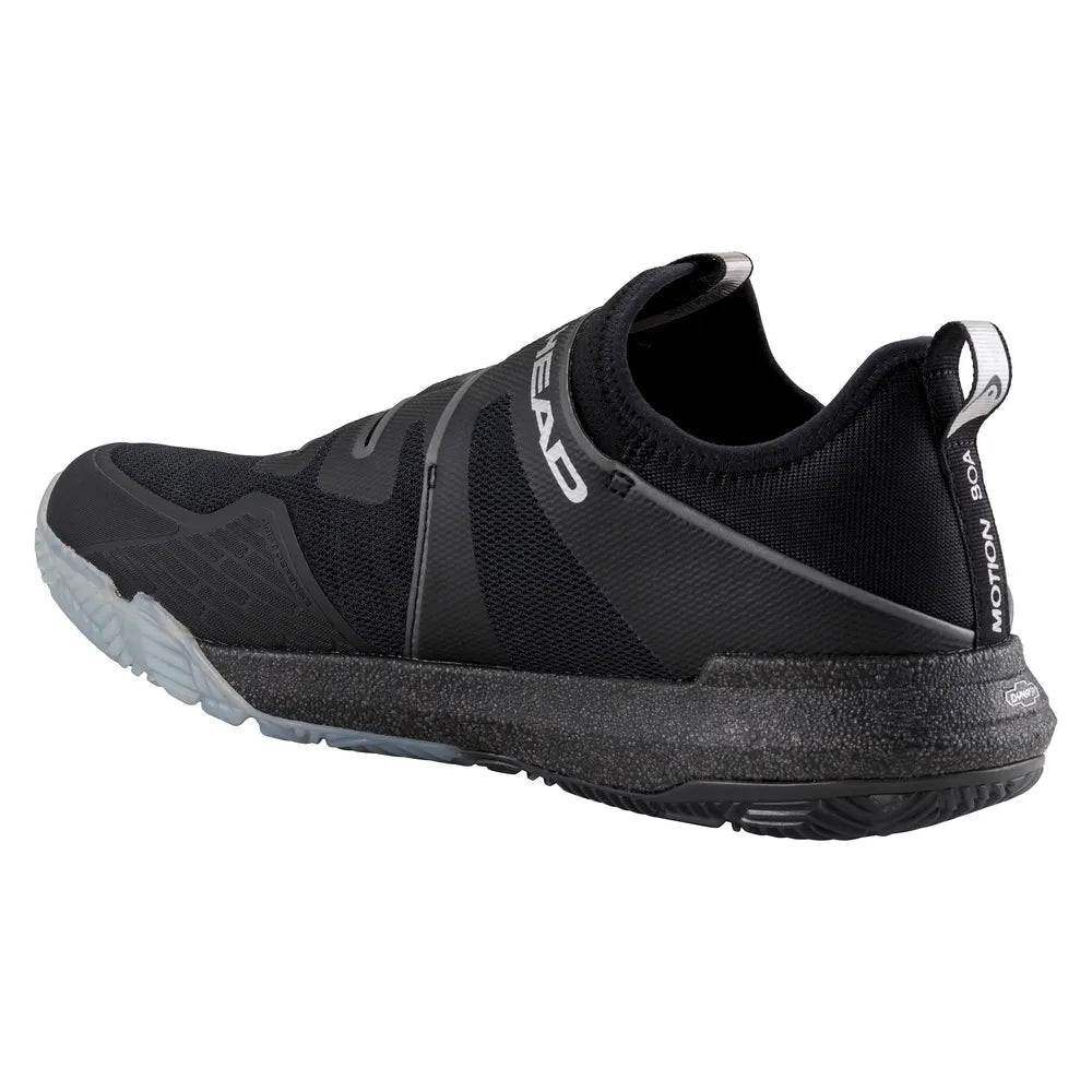 Schuhe Head Motion Pro BOA Padel Schwarz 