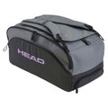 Saco de padel Head Pro X Padel Duffle Bag L Preto/Cinza