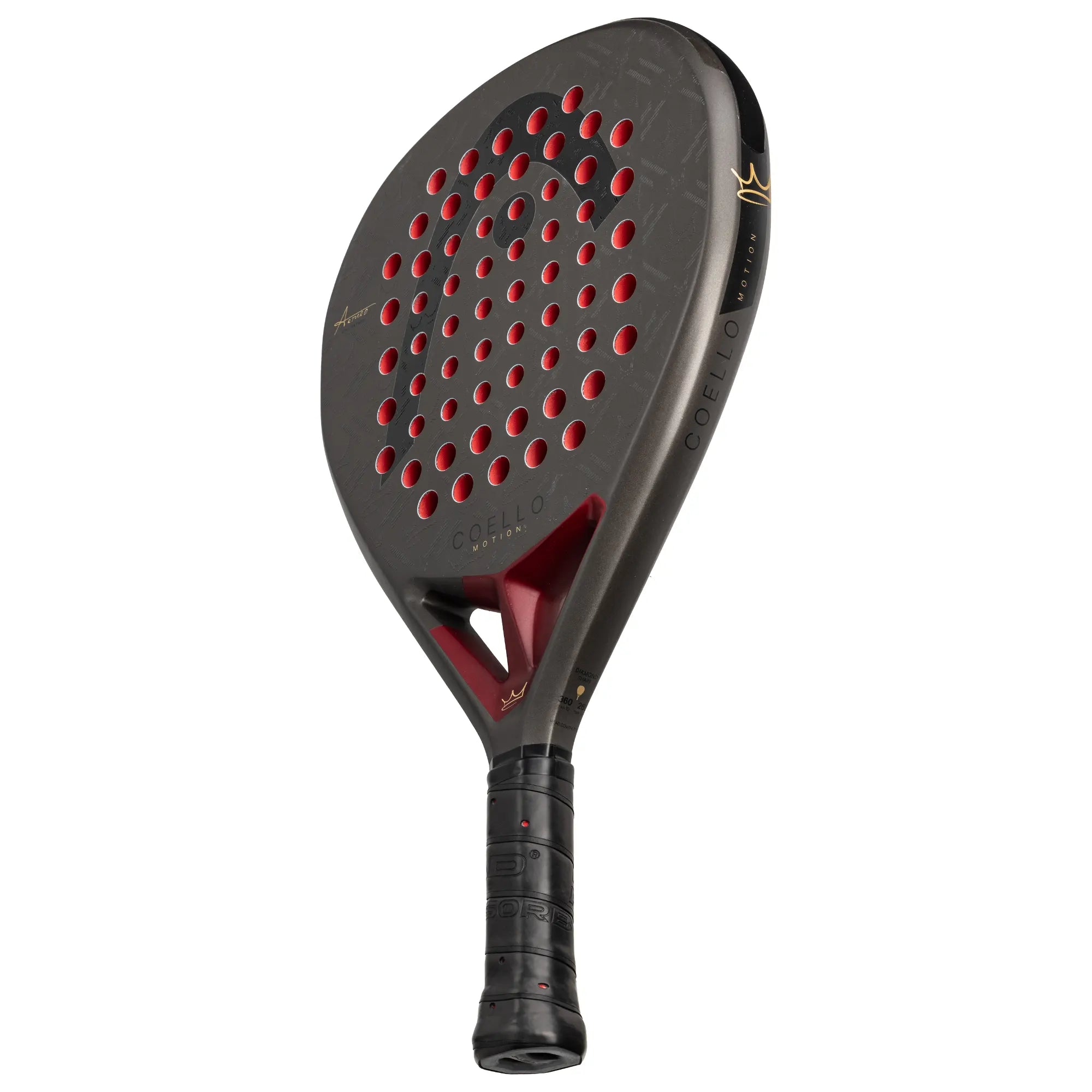 Head Coello Motion 2026 