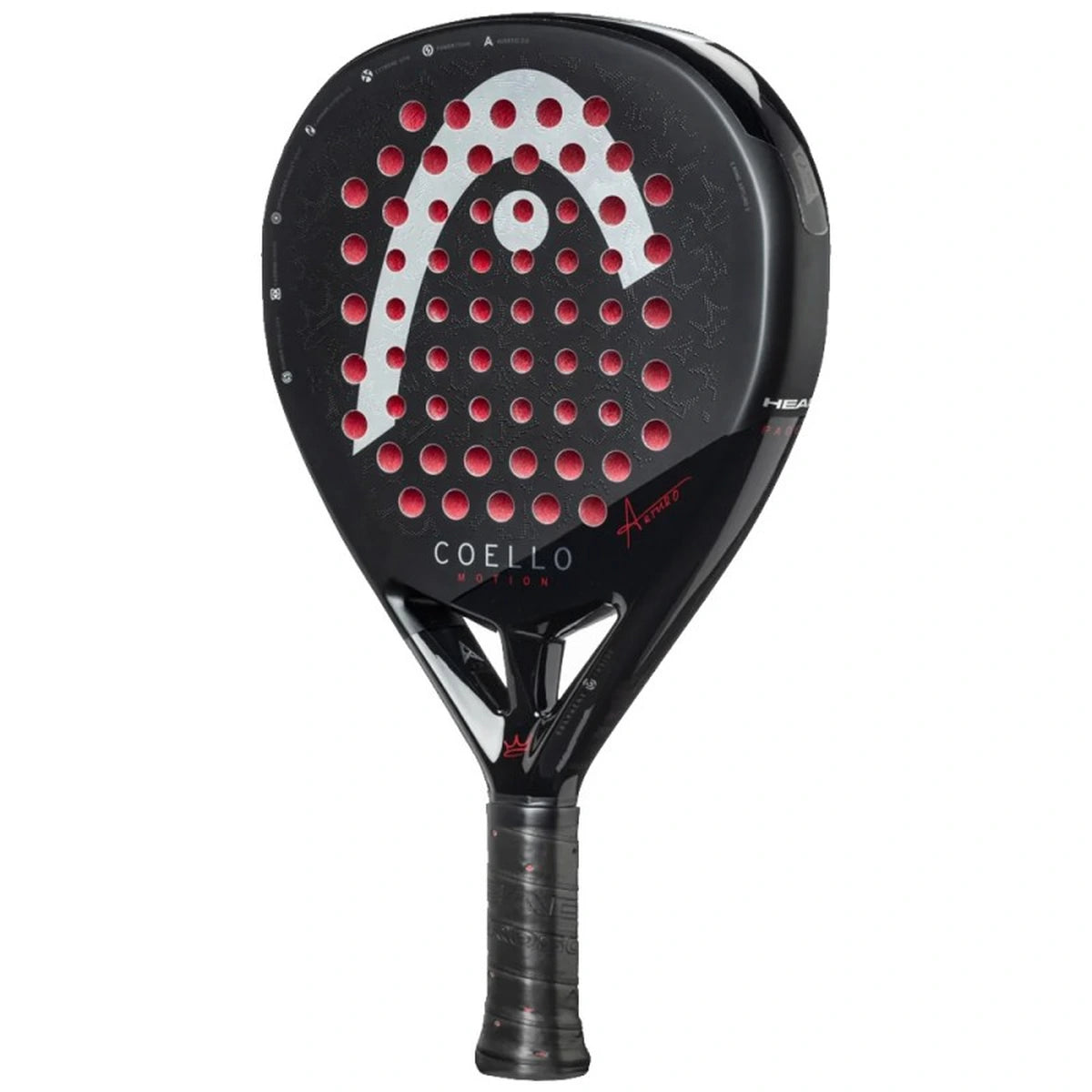Head Coello Pro 2025 | Arturo Coello