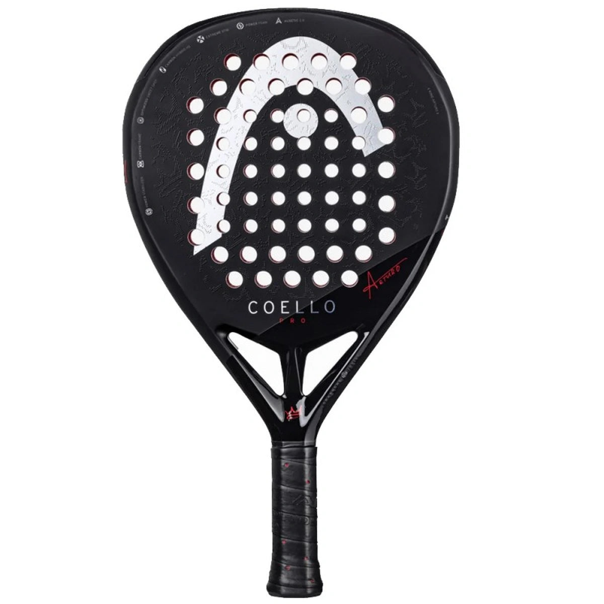 Head Coello Pro 2025 | Arturo Coello