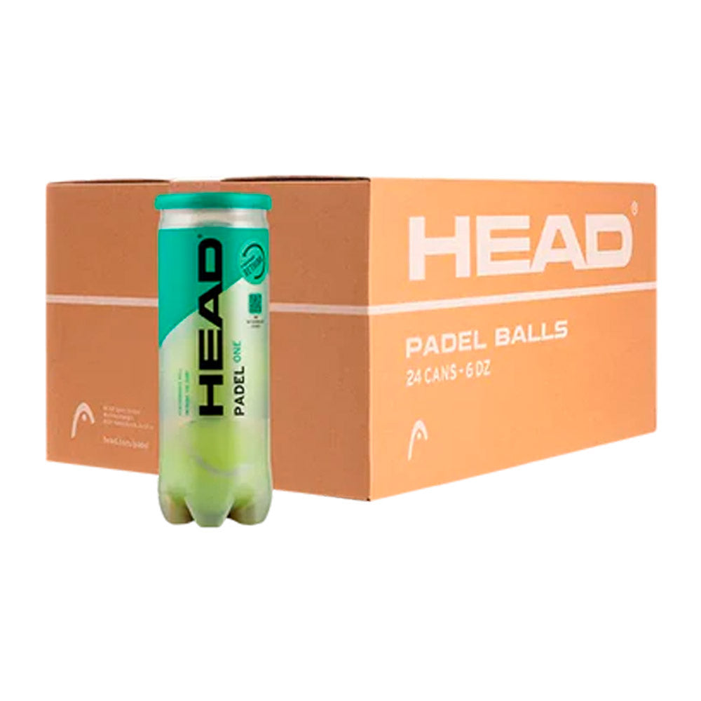 Cajón Pelotas HEAD Padel ONE