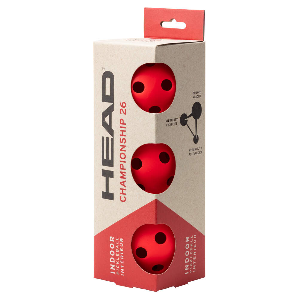 Pelotas Pickleball 3B HEAD Championship 26