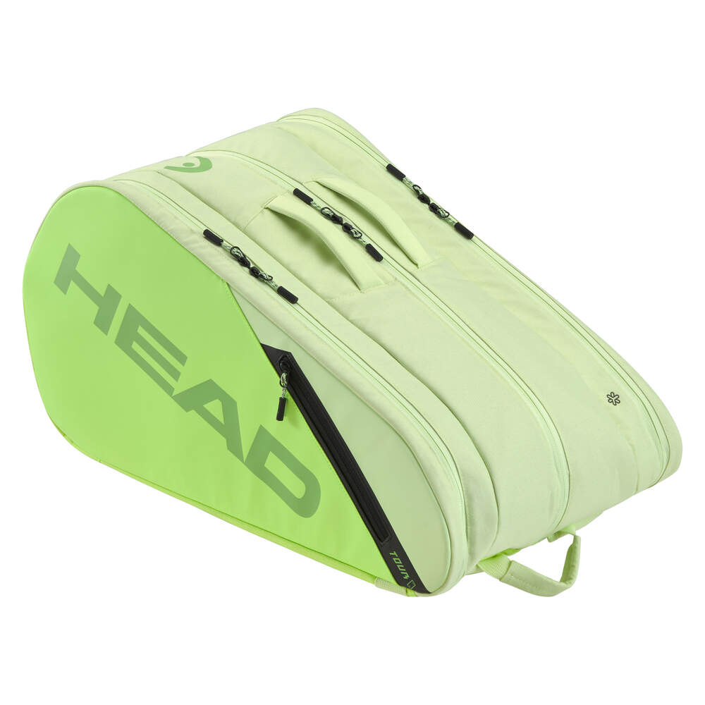 Saco de padel Head Tour Padel Bag L Amarelo
