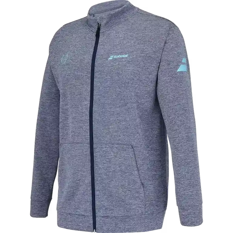 Jacket Babolat Juan Lebrón Blue 2025 