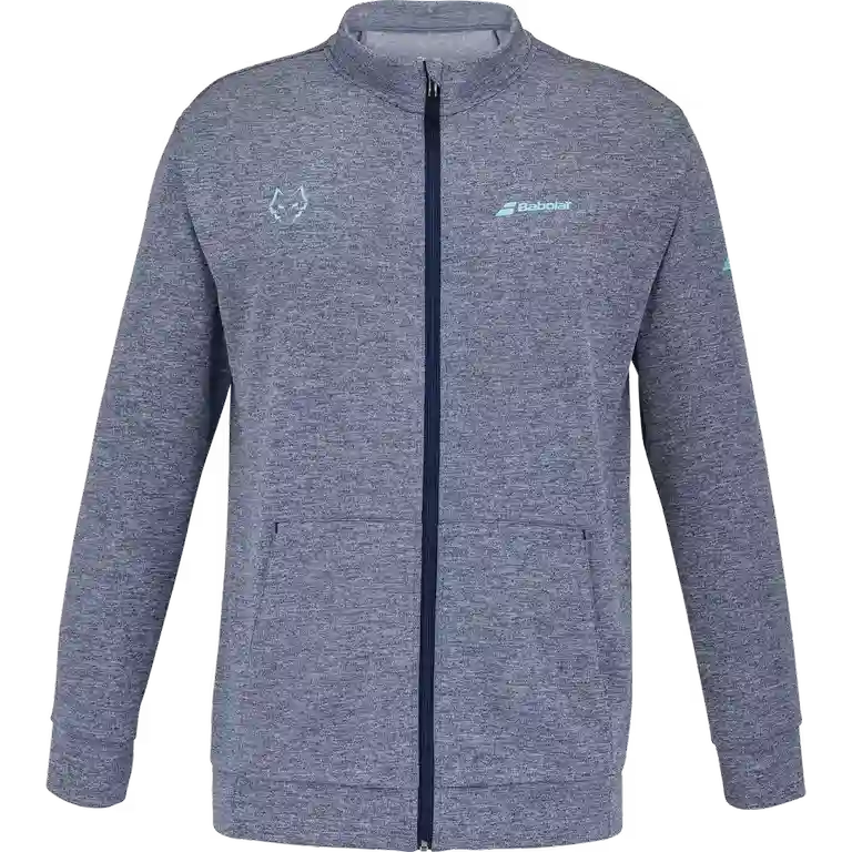 Jacket Babolat Juan Lebrón Blue 2025 