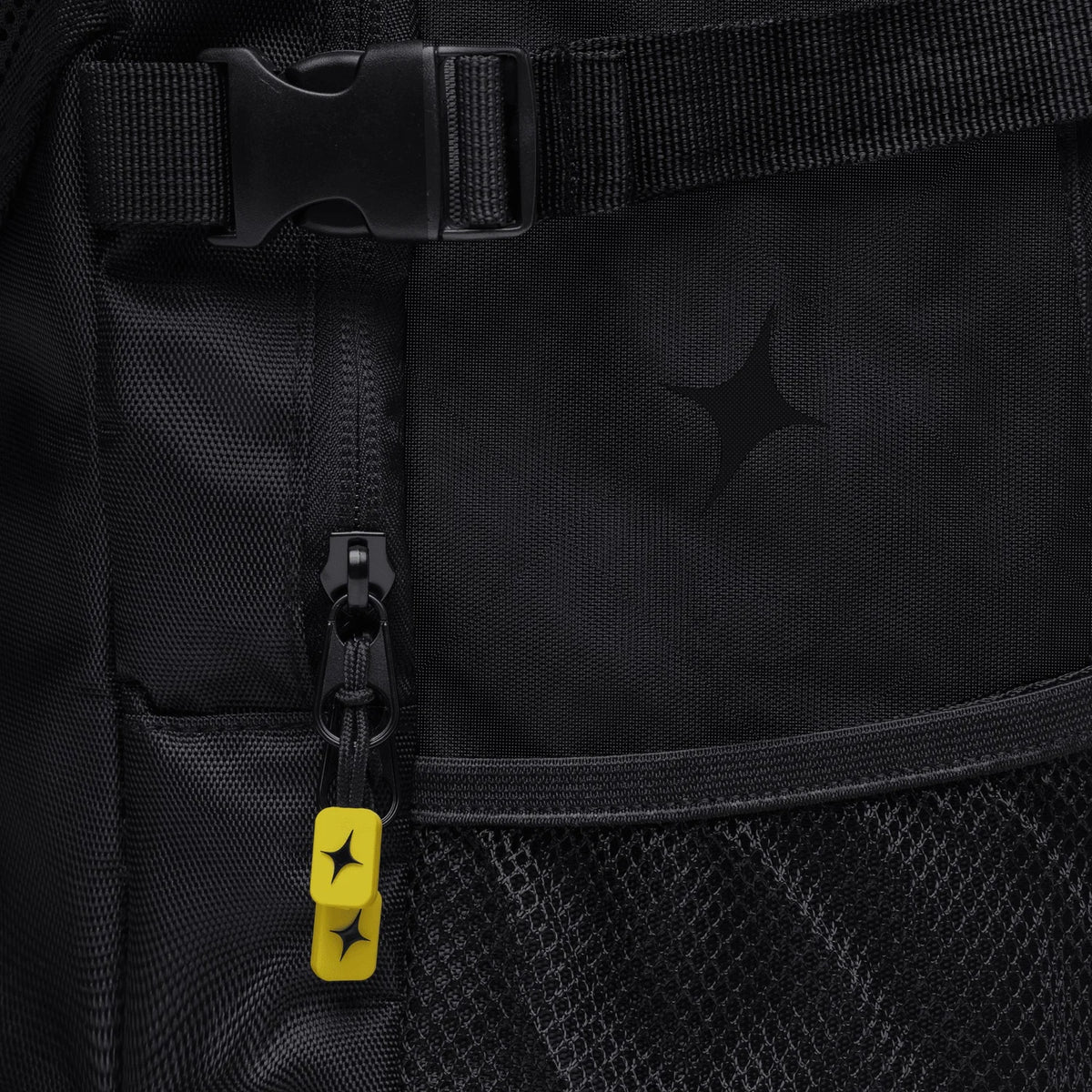 StarVie Black Voltage Backpack