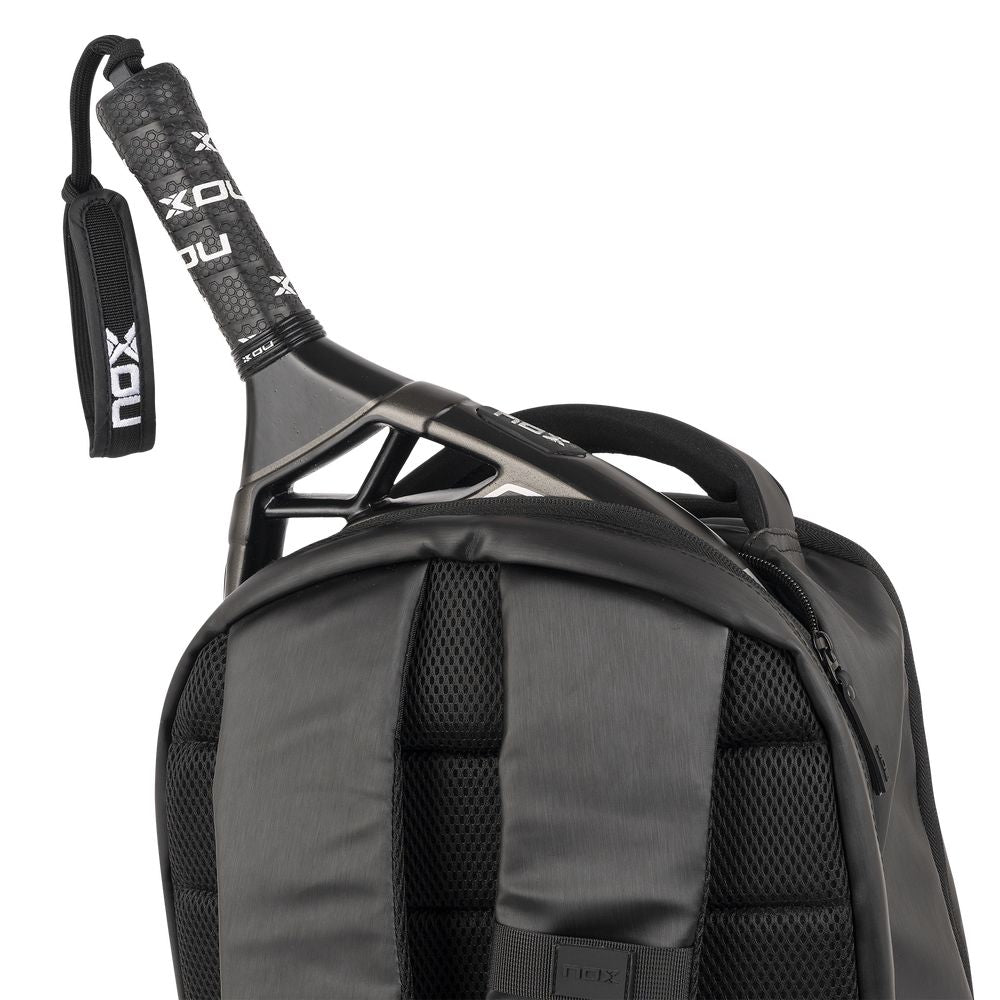 Rucksack Nox Pro Schwarze Serie
