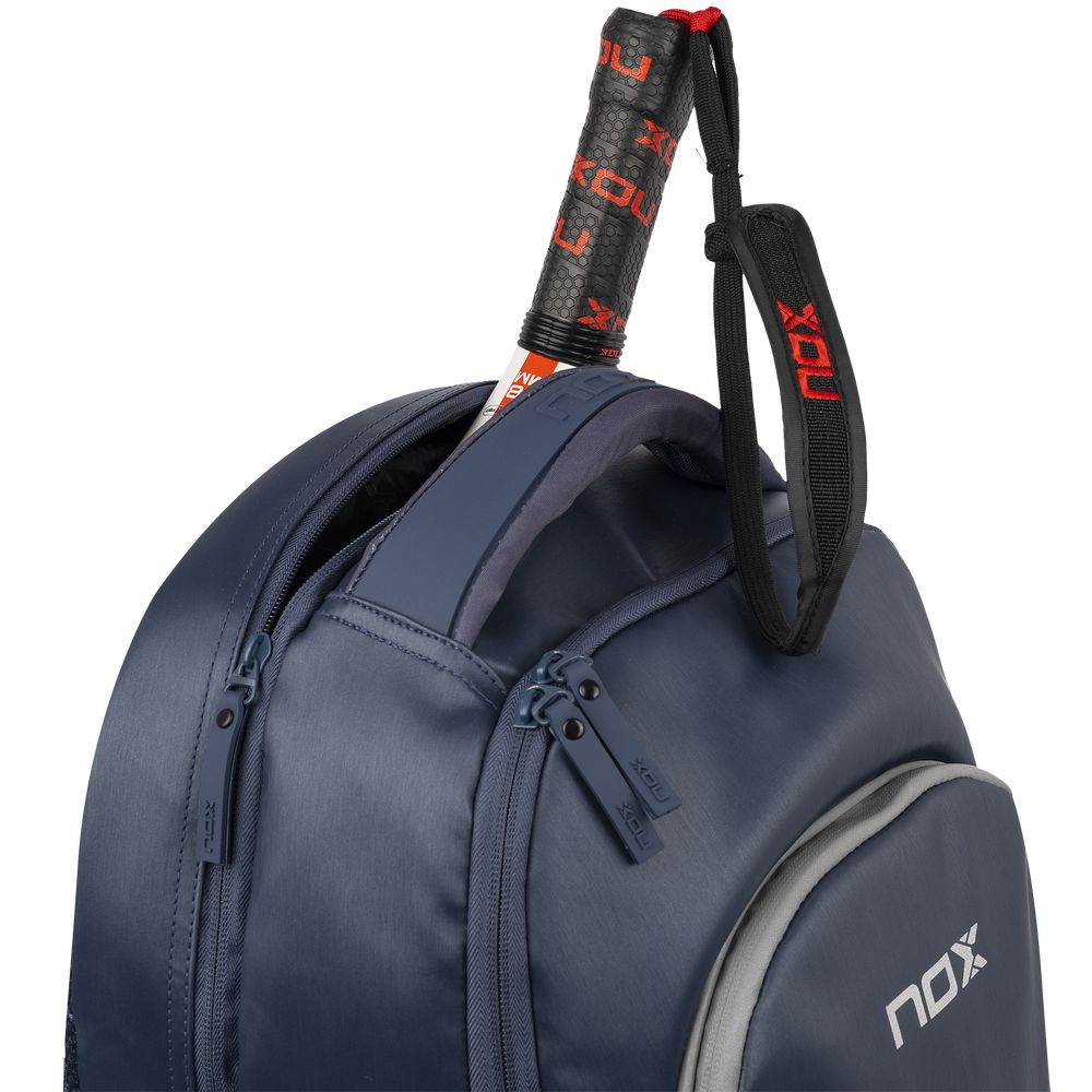 Rucksack Nox Pro Marineblaue Serie