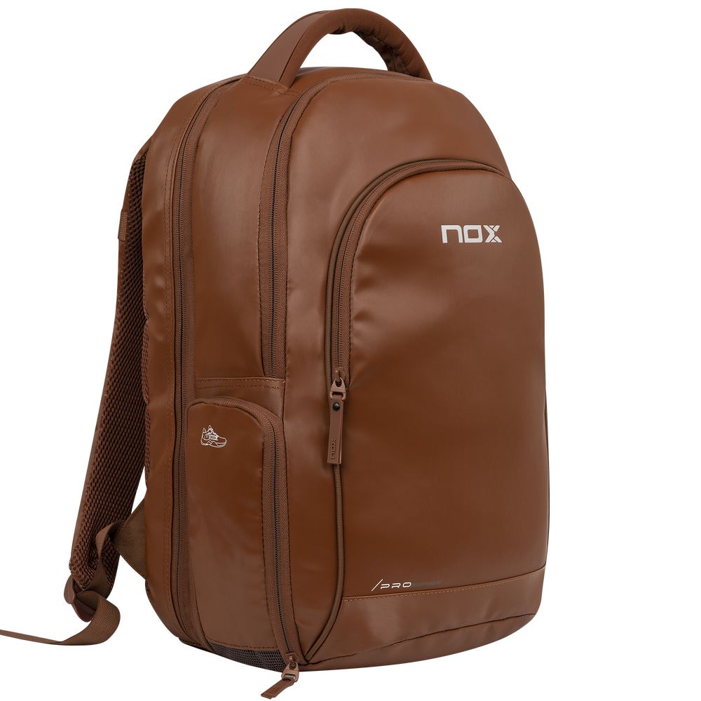 Cartable Nox Pro Série Marron Chameau