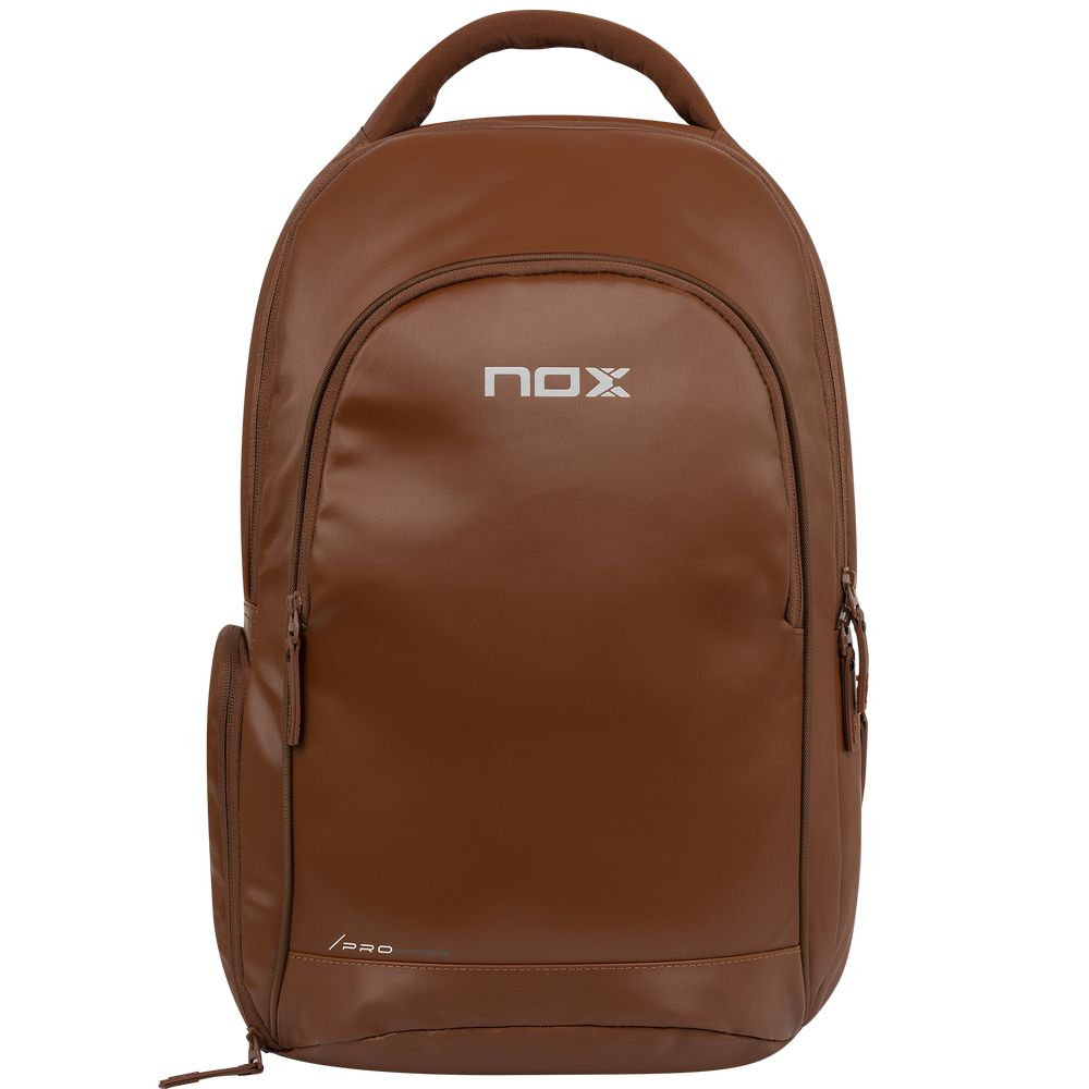 Cartable Nox Pro Série Marron Chameau