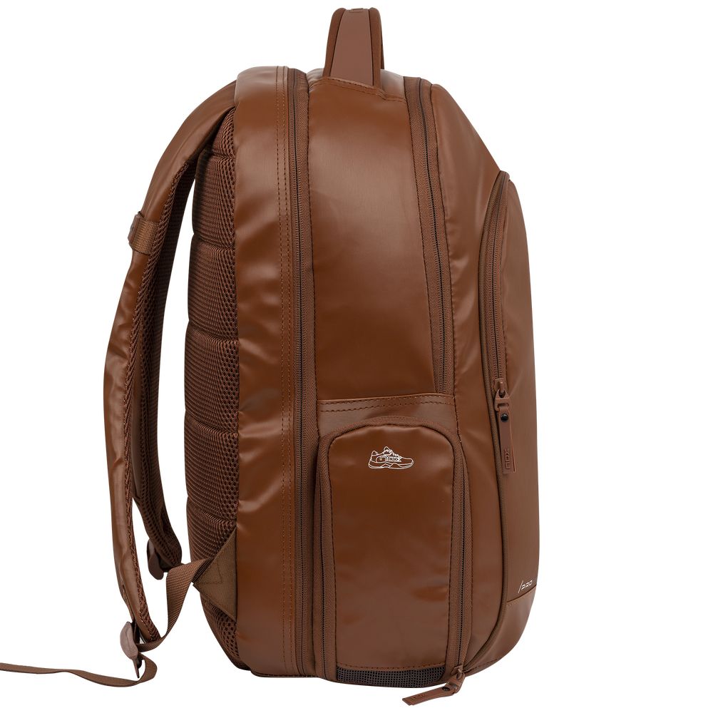 Cartable Nox Pro Série Marron Chameau