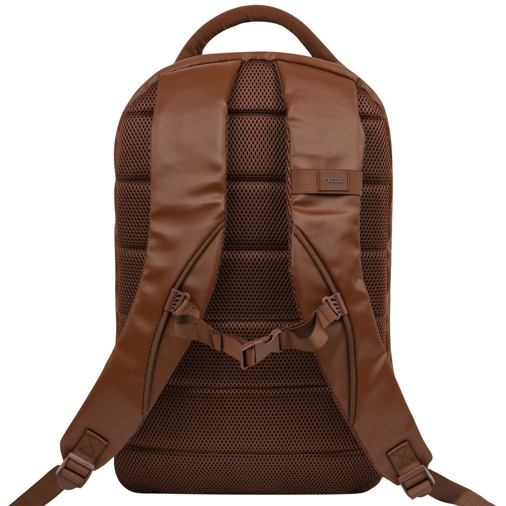 Cartable Nox Pro Série Marron Chameau