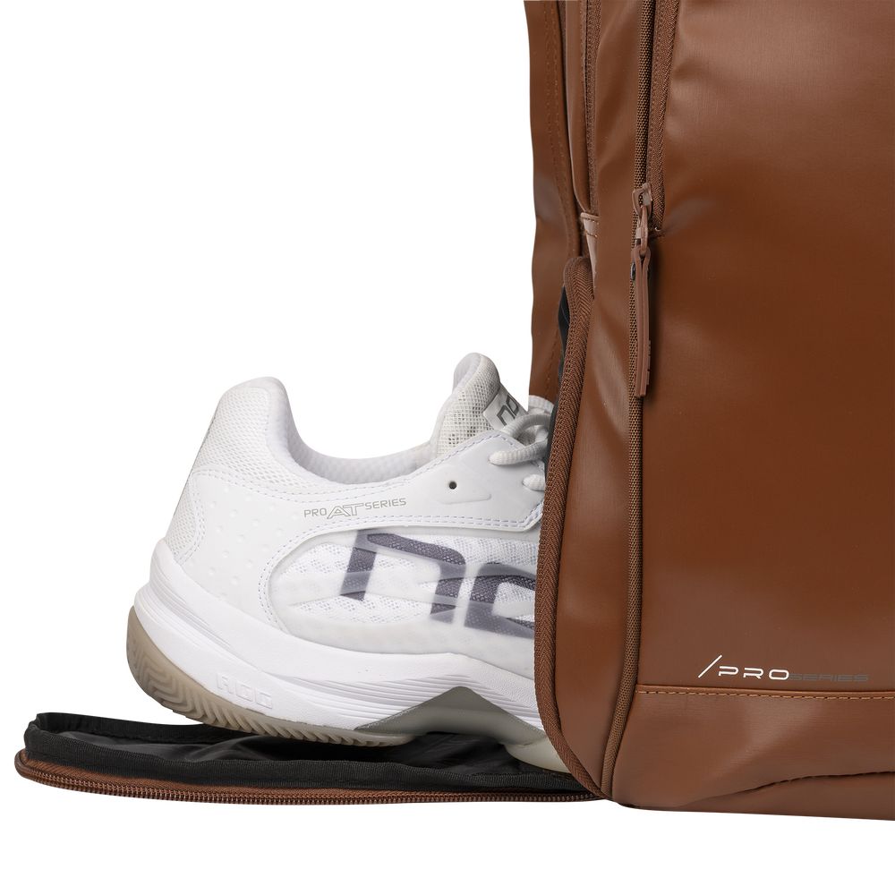 Cartable Nox Pro Série Marron Chameau