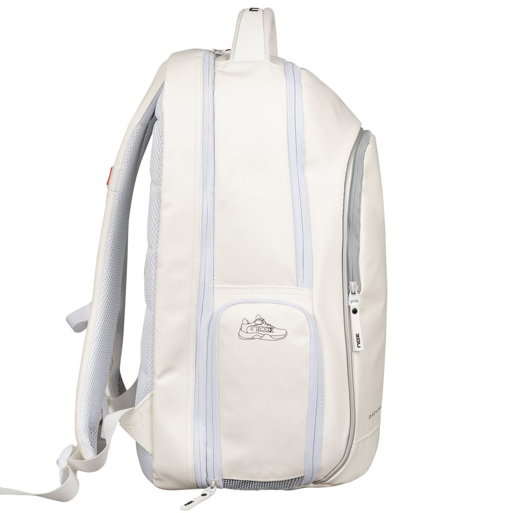 Rucksack Nox Pro Series Weiß
