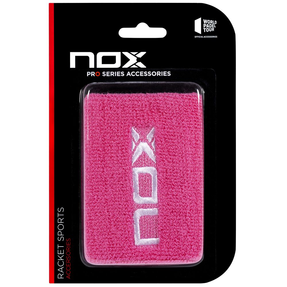 Armbänder Nox Rosa (Pack x2) 