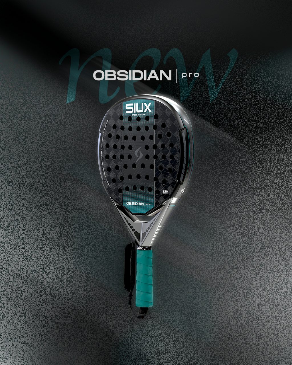 SIUX Obsidian Pro 2027 Silver