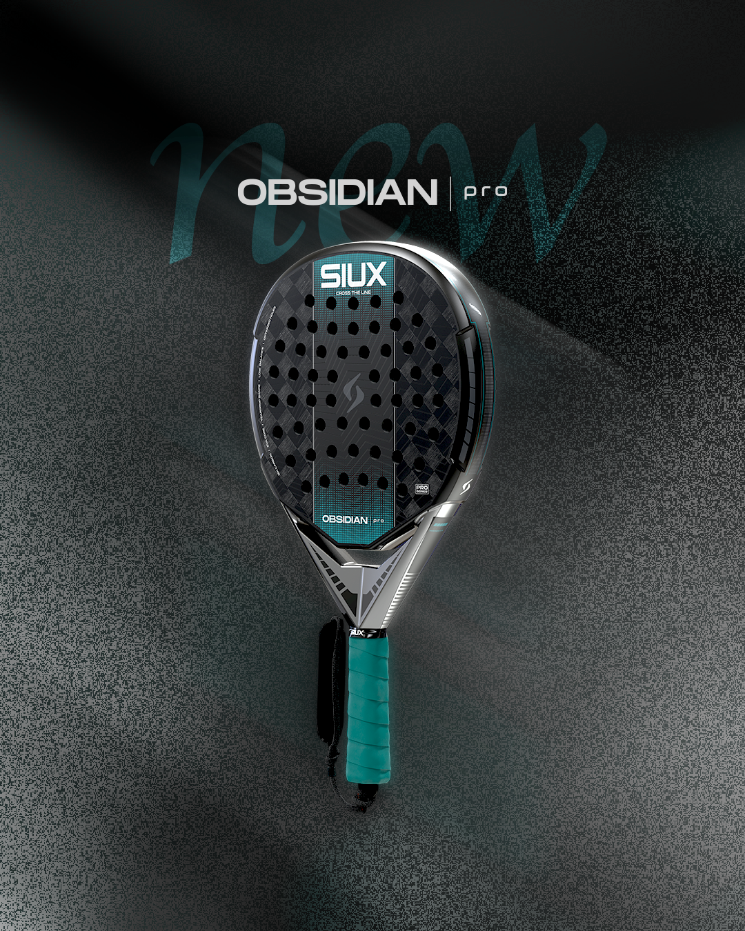 SIUX Obsidian Pro 2027 Silver