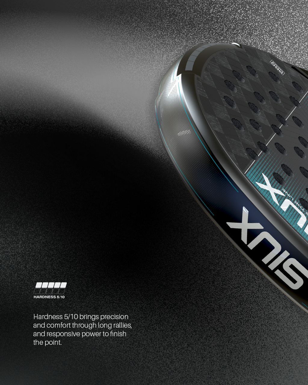 SIUX Obsidian Pro 2027 Silver