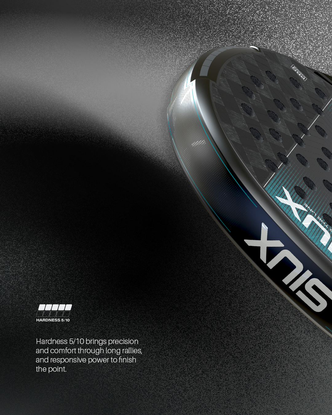 SIUX Obsidian Pro 2027 Silver