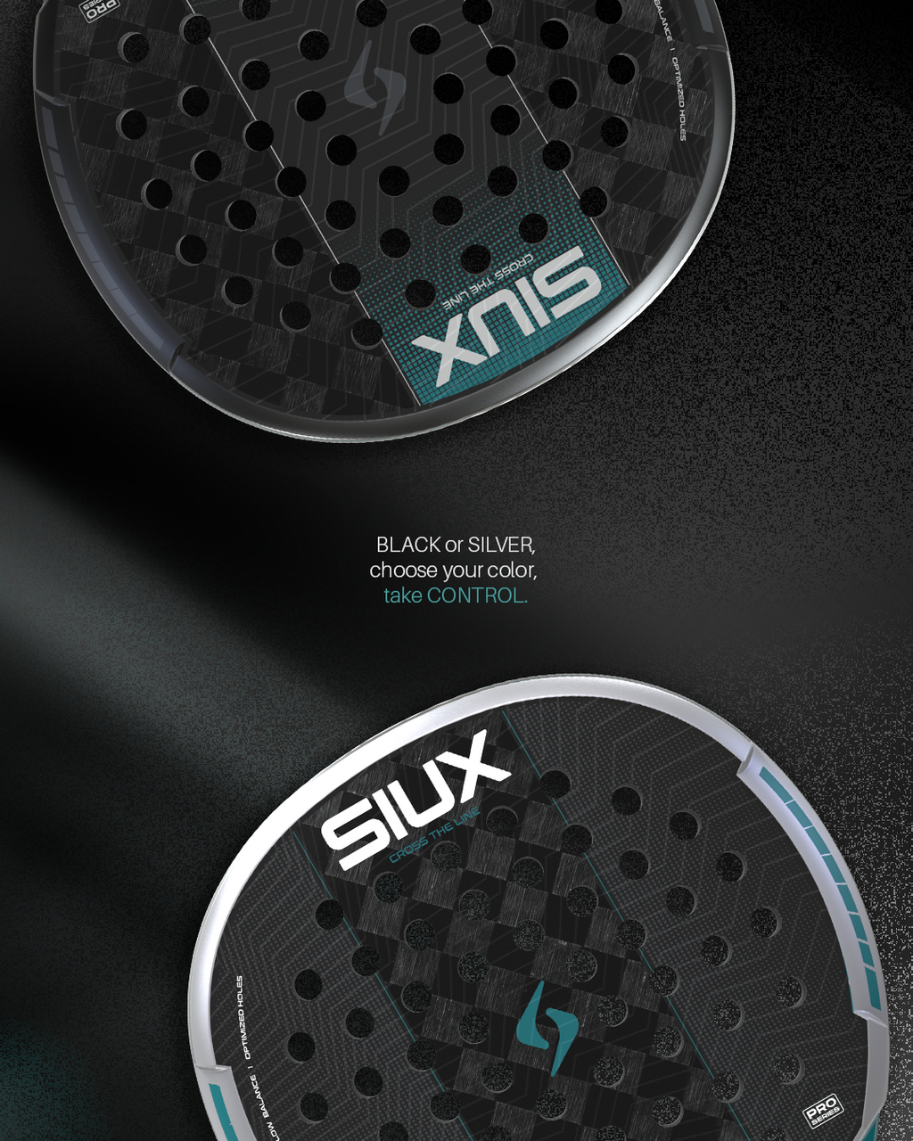 SIUX Obsidian Pro 2027 Silver