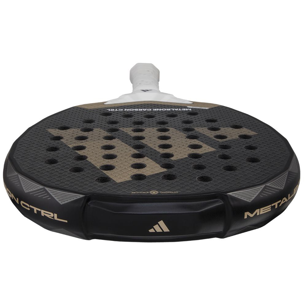 racket from Padel Adidas Metalbone Carbon CTRL 3.4 2025