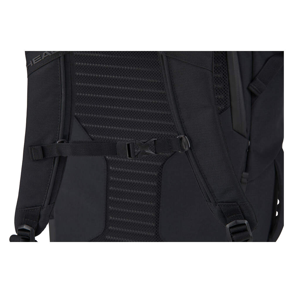 Saco de padel Head Pro X racqpack bk