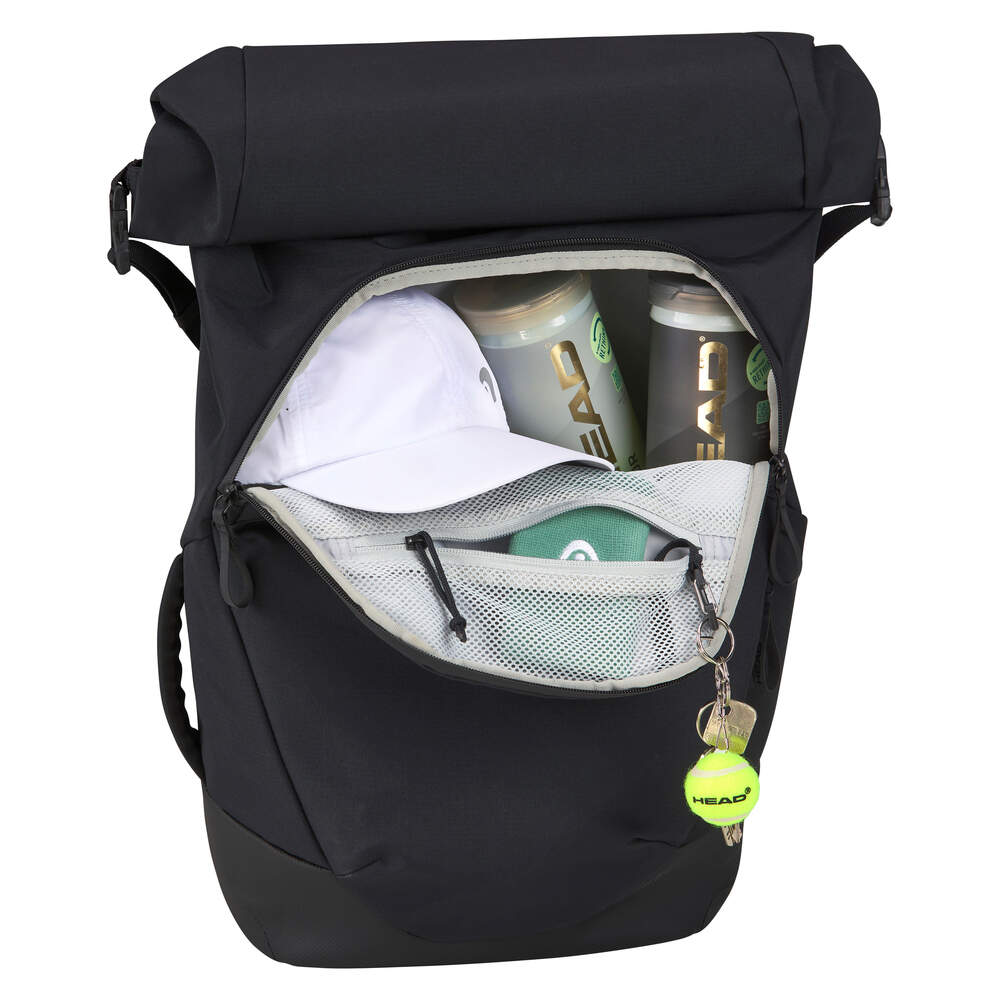 Saco de padel Head Pro X racqpack bk