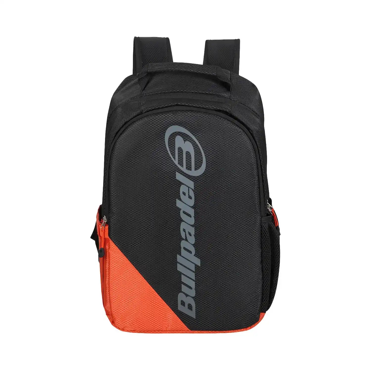 Rugzak Bullpadel Vooruitgang Zwart Oranje