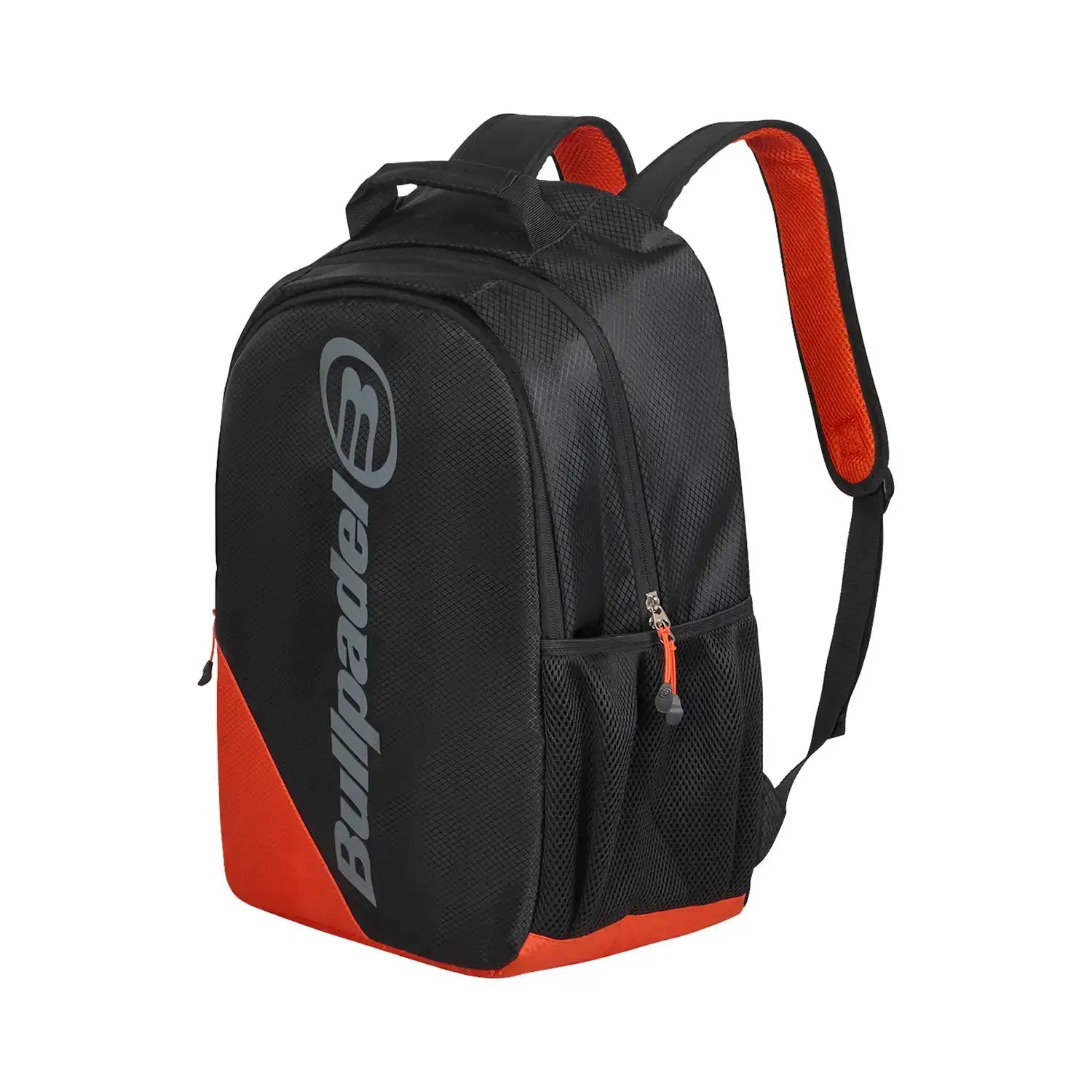 Rugzak Bullpadel Vooruitgang Zwart Oranje