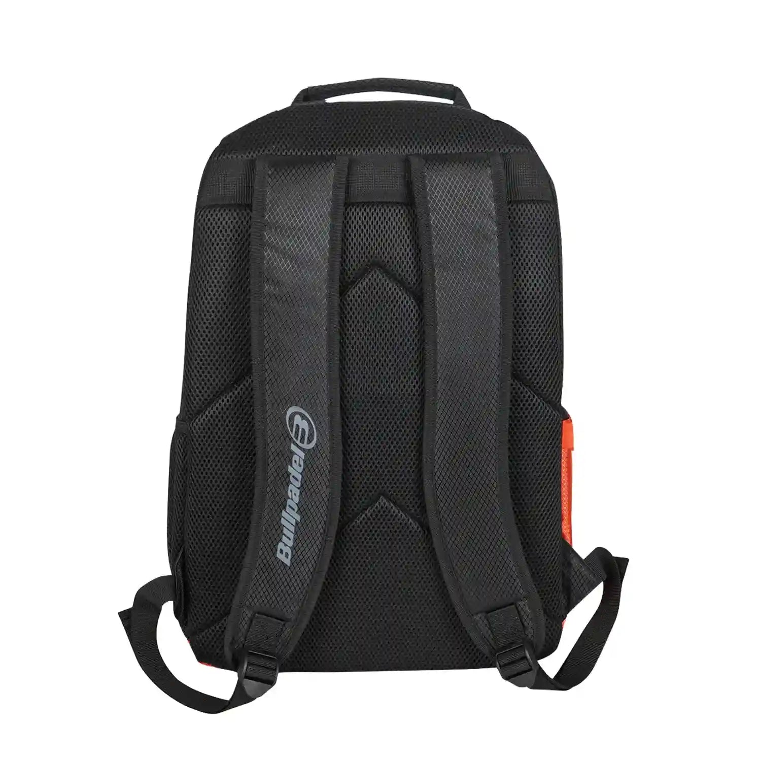 Rugzak Bullpadel Vooruitgang Zwart Oranje