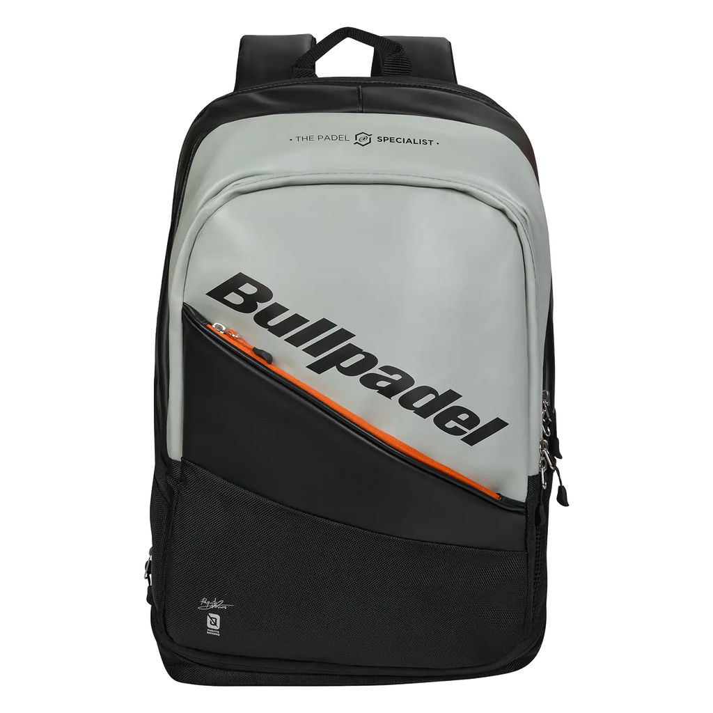 Mochila Hack Cinzento Paquito Navarro 2026