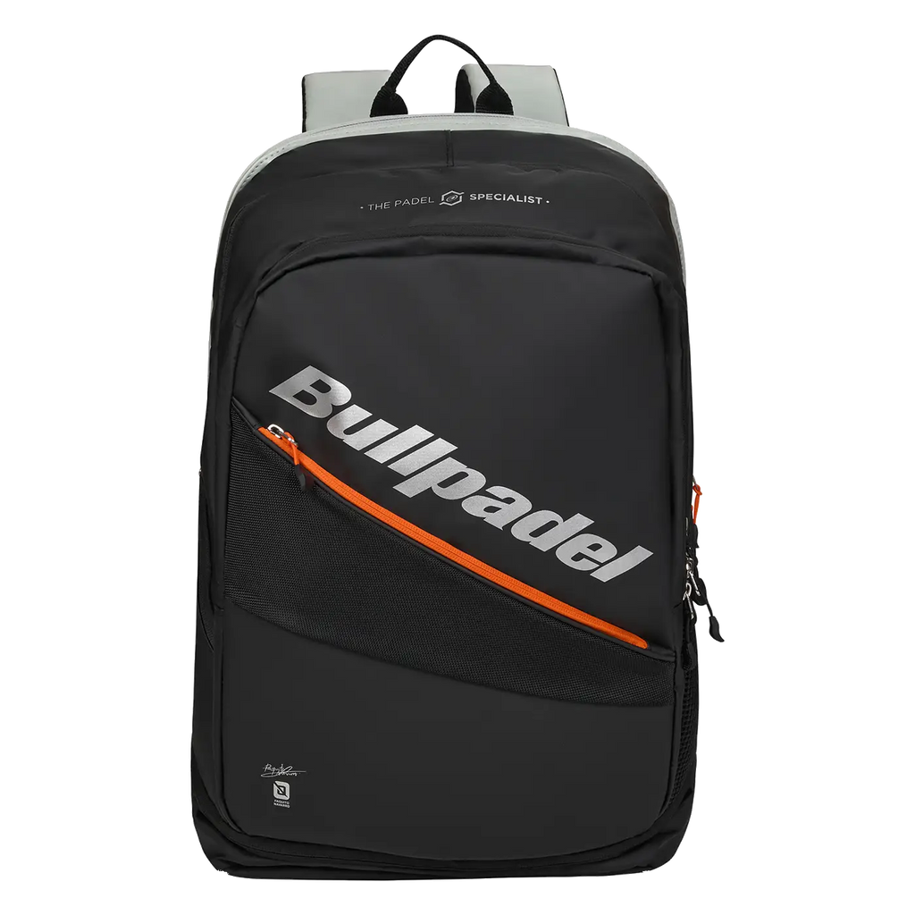 Rucksack Hack Schwarze Paquito Navarro 2026 