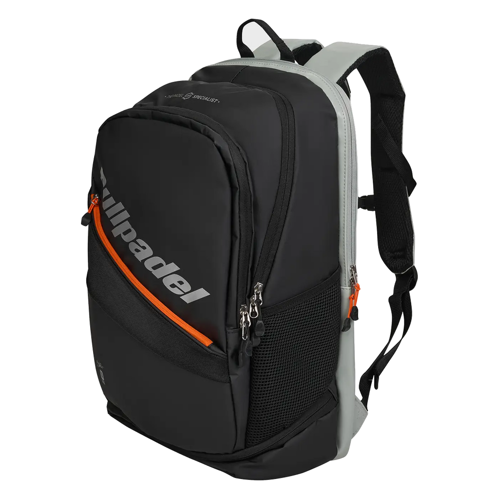 Rucksack Hack Schwarze Paquito Navarro 2026 