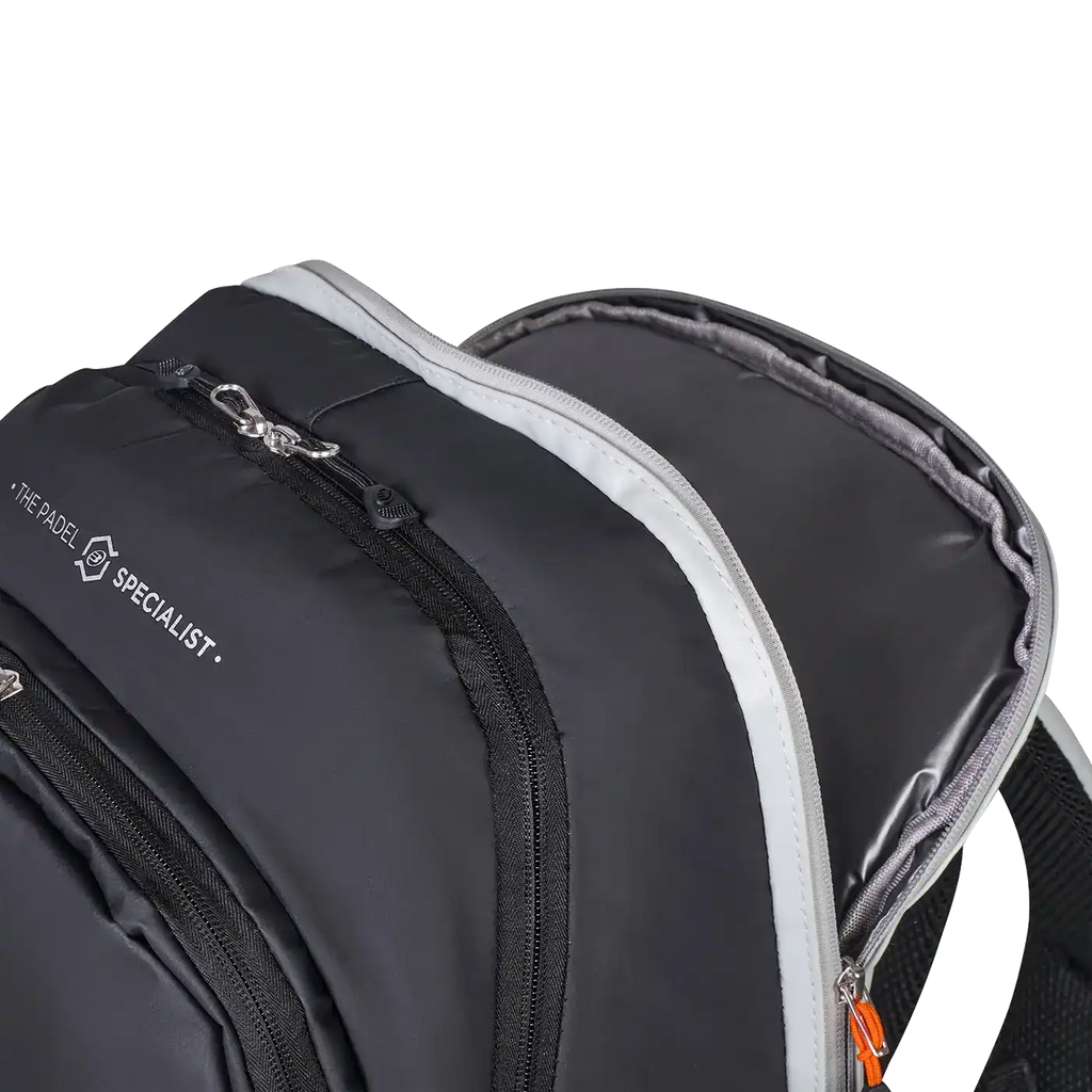 Rucksack Hack Schwarze Paquito Navarro 2026 