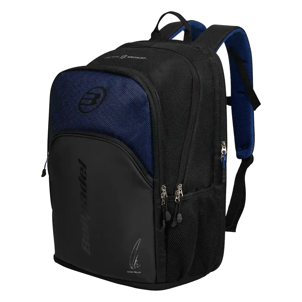 Zaino Vertex Geo Blu Intenso 2026
