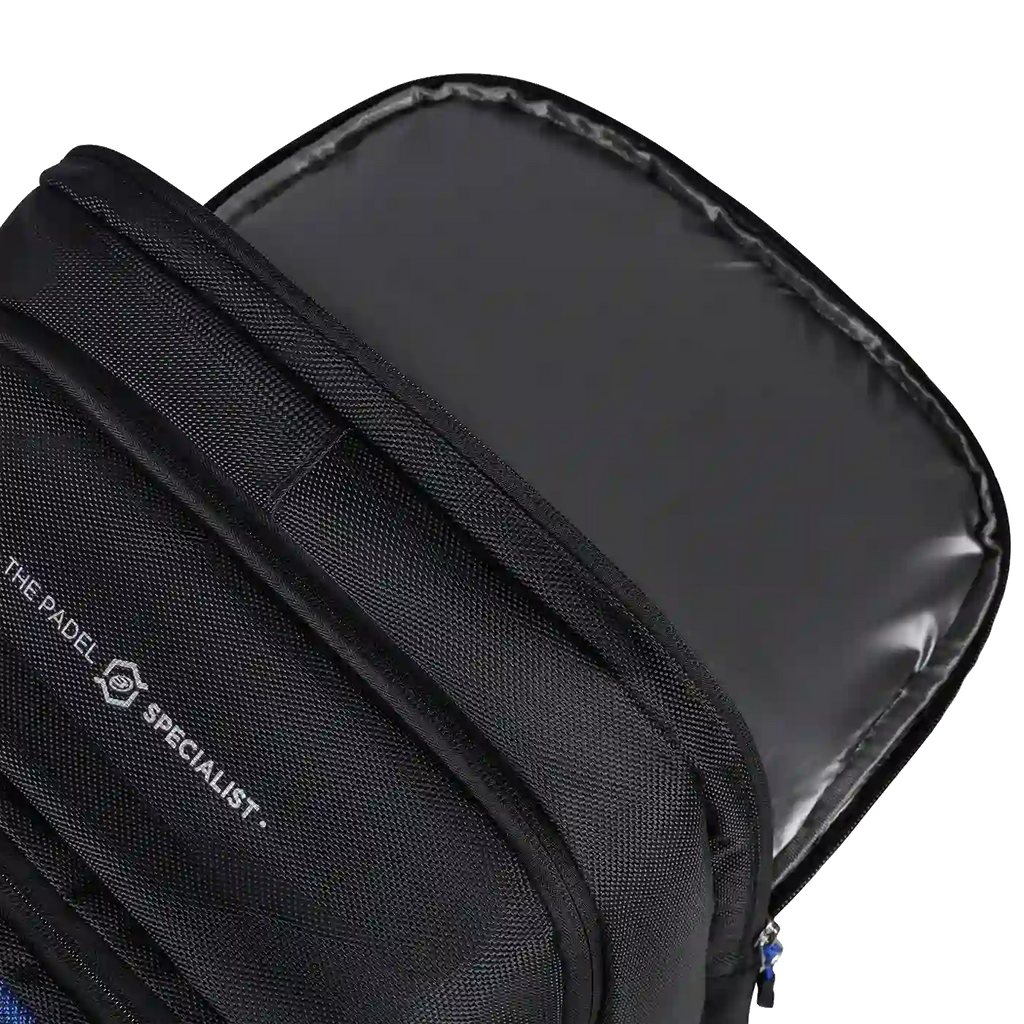 Zaino Vertex Geo Blu Intenso 2026