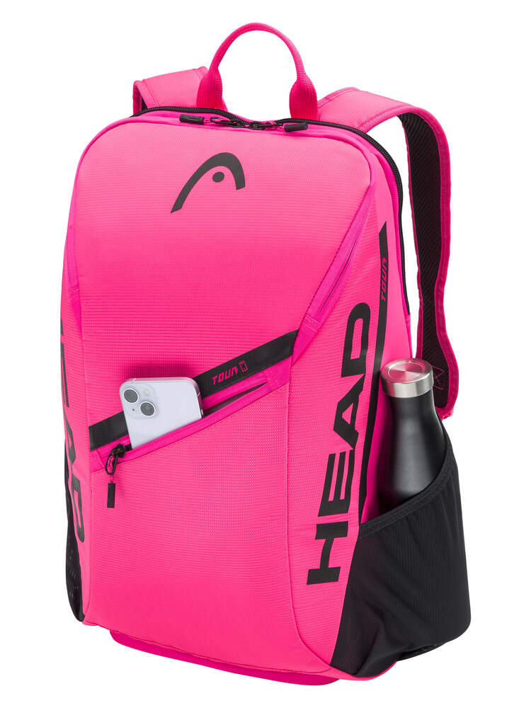 Rucksack Head Tour 25L Rosa 