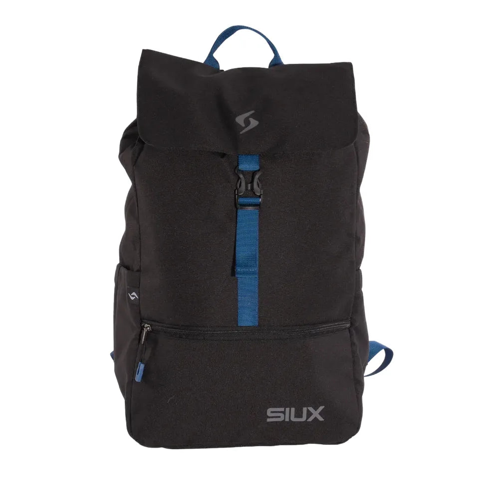 Mochila Siux Pulso Negro 2026