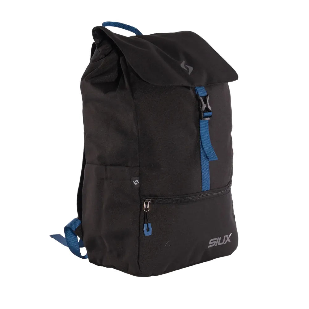 Mochila Siux Pulso Negro 2026
