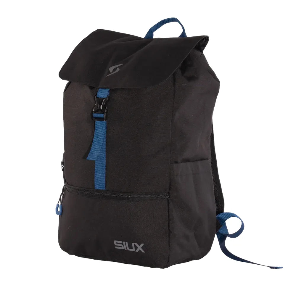 Mochila Siux Pulso Negro 2026