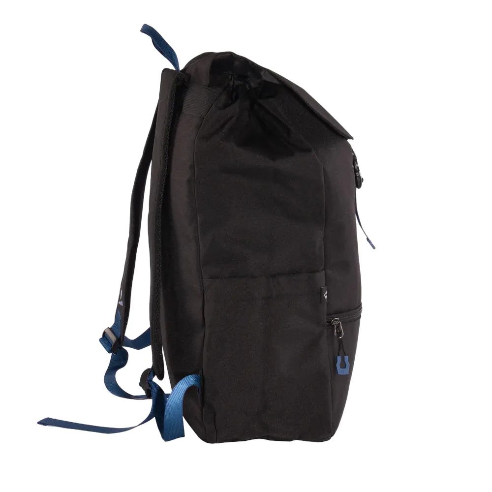 Mochila Siux Pulso Negro 2026