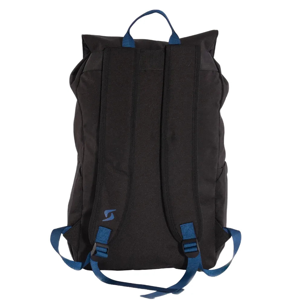 Mochila Siux Pulso Negro 2026
