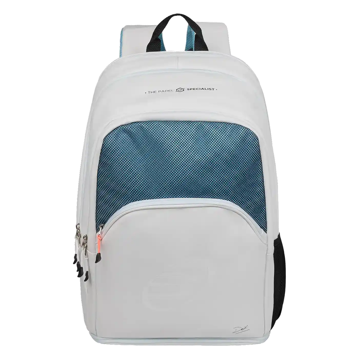 sac à dos Vertex Femme Blanche Delfi Brea 2026 