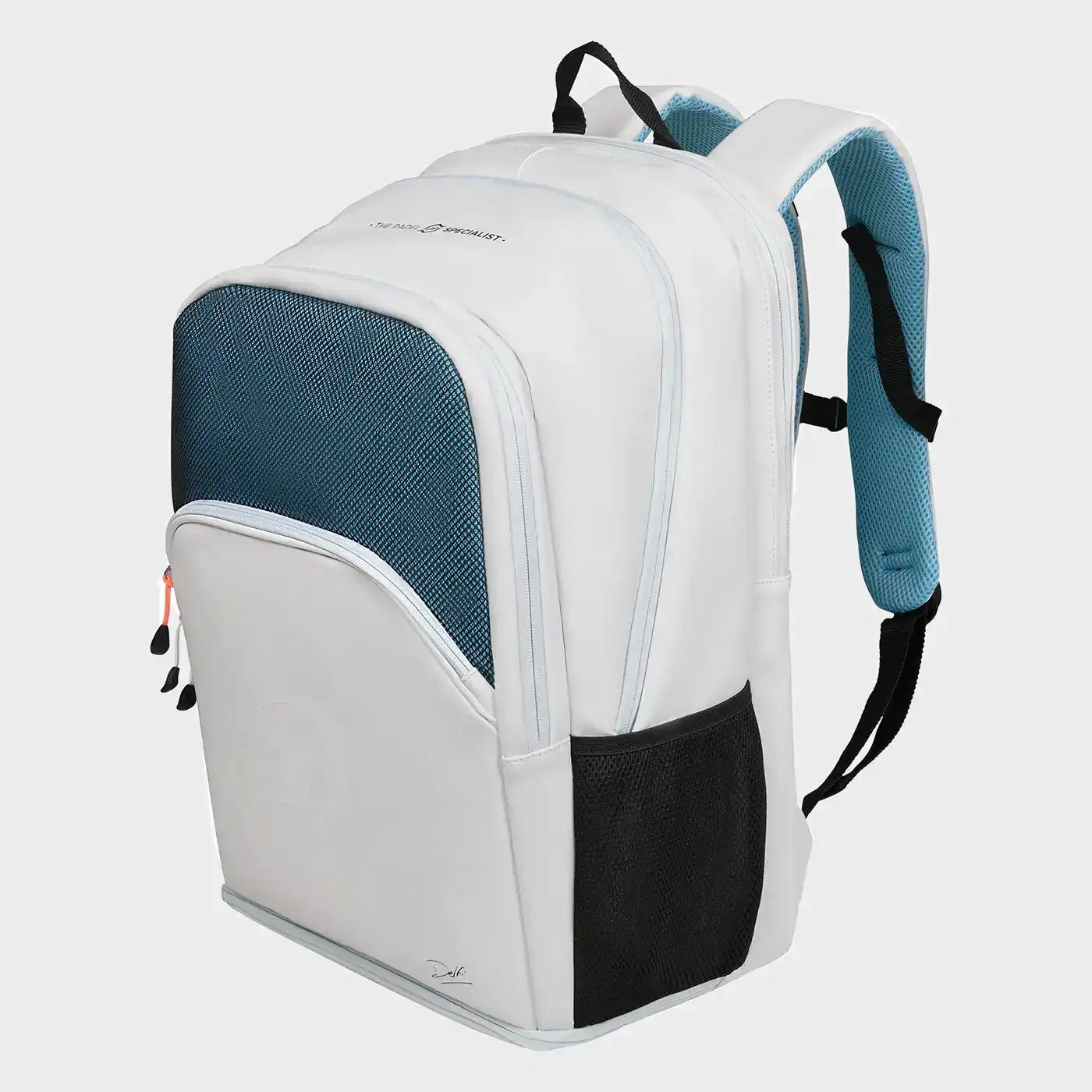 sac à dos Vertex Femme Blanche Delfi Brea 2026 