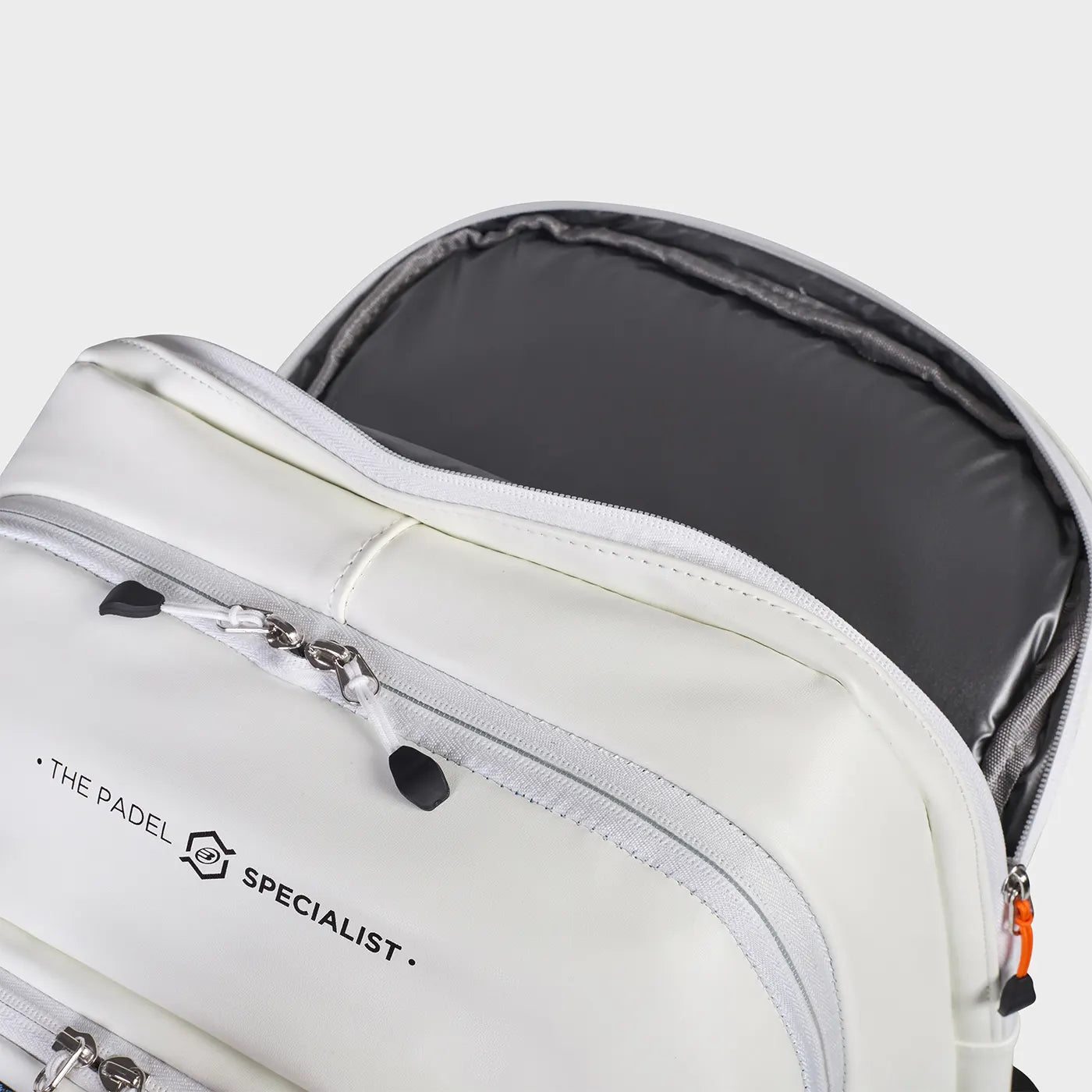 sac à dos Vertex Femme Blanche Delfi Brea 2026 
