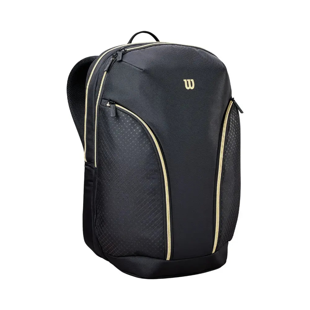 Rucksack Wilson Defy V1 Padel Schwarz/Gold 