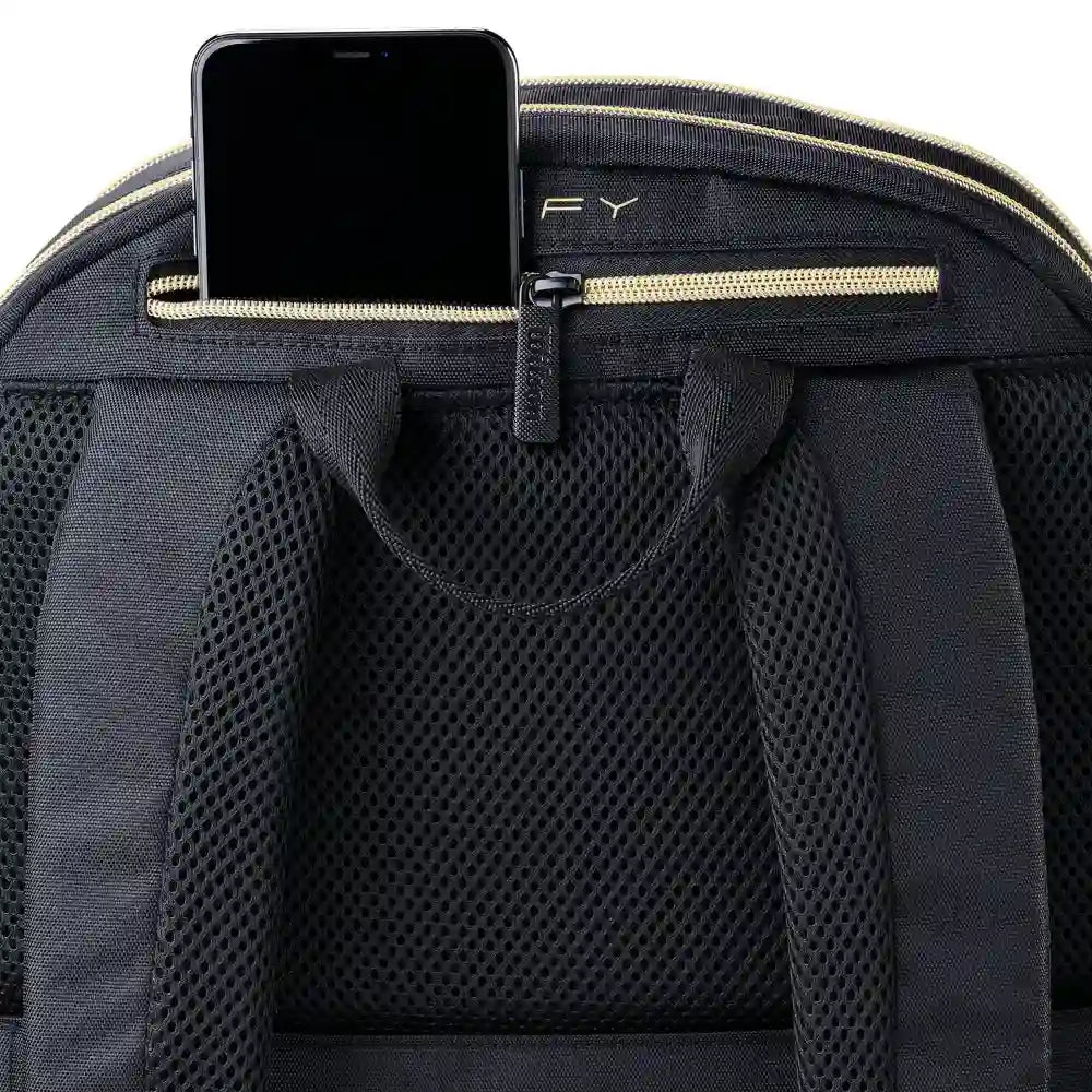 Rucksack Wilson Defy V1 Padel Schwarz/Gold 