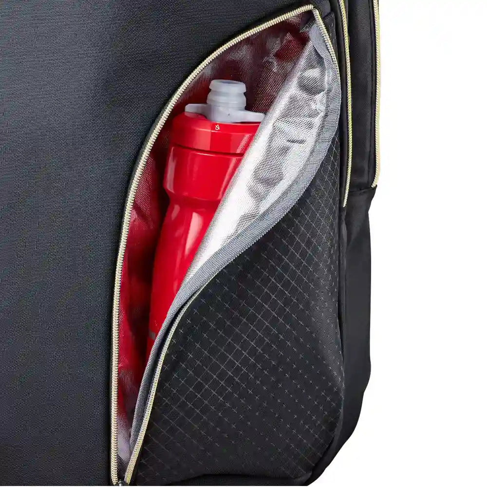 Rucksack Wilson Defy V1 Padel Schwarz/Gold 