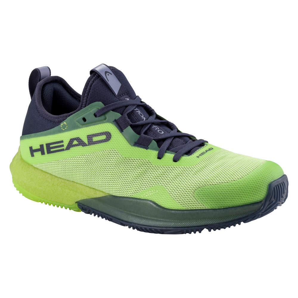Ausbilder Head Motion Pro Padel Männer Limone/Blau